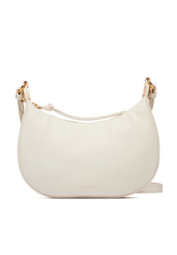 Coccinelle Torebka U8K Coccinellefujiko E5 U8K 53 01 01 Kremowy. Kolor: kremowy. Materiał: skórzane