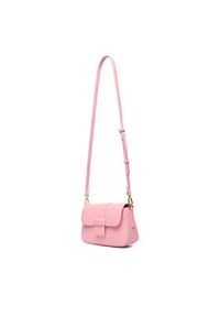 Lacoste Torebka Casual NF5152AU Czarny. Kolor: czarny. Materiał: skórzane. Styl: casual