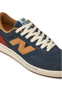 New Balance Sneakersy NM440BWT Niebieski. Kolor: niebieski. Materiał: materiał #2