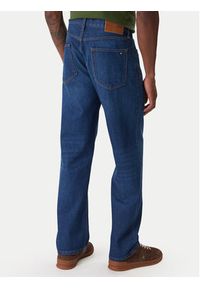 TOMMY HILFIGER - Tommy Hilfiger Jeansy Dover MW0MW42805 Niebieski Straight Fit. Kolor: niebieski #5