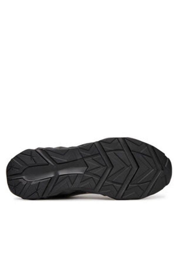 EA7 Emporio Armani Sneakersy X8X217 XK433 R969 Czarny. Kolor: czarny. Materiał: materiał