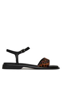 Sandały Vagabond Shoemakers. Kolor: brązowy