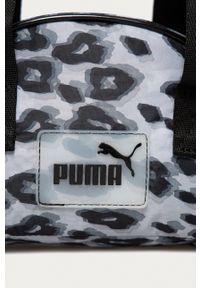 Puma Torebka kolor szary. Kolor: szary #2
