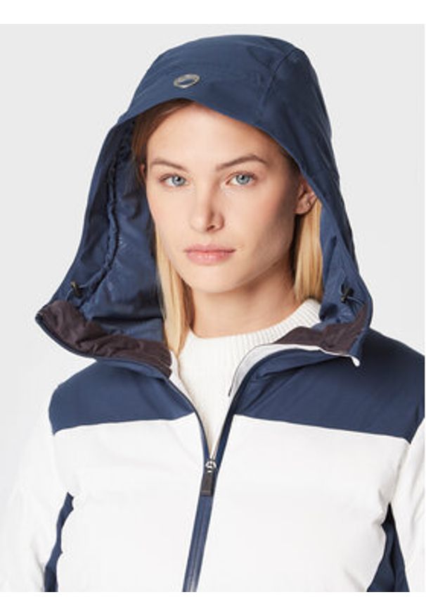 Halti Kurtka narciarska Lis 059-2550 Kolorowy Regular Fit. Materiał: syntetyk. Wzór: kolorowy. Sport: narciarstwo