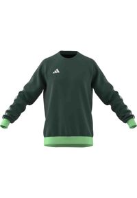 Bluza sportowa męska Adidas Tiro 23 Competition Crew. Kolor: zielony #1