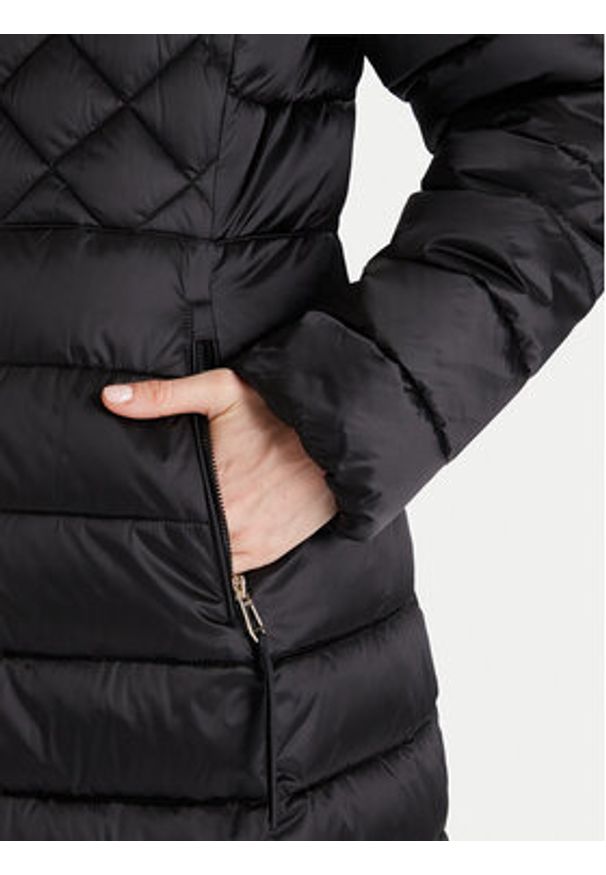 JOOP! Kurtka zimowa Constance 30048865 Czarny Regular Fit. Kolor: czarny. Materiał: syntetyk. Sezon: zima