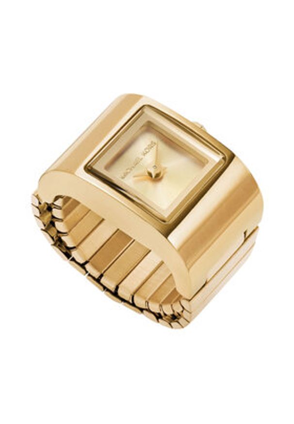 Michael Kors Zegarek Darrington MK4883 Złoty. Kolor: złoty