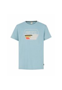 Koszulka dla dzieci Protest Prtloyd. Kolor: niebieski #1
