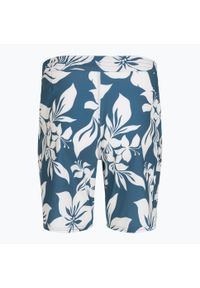Szorty kąpielowe męskie Quiksilver Big Island 19". Kolor: niebieski