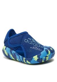 Adidas - adidas Sandały Altaventure Sport Swim Sandals ID3421 Niebieski. Kolor: niebieski. Materiał: materiał, mesh. Styl: sportowy #3