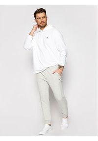 Polo Ralph Lauren Spodnie dresowe Core Replen 710652314013 Szary Regular Fit. Kolor: szary. Materiał: dresówka, bawełna #3
