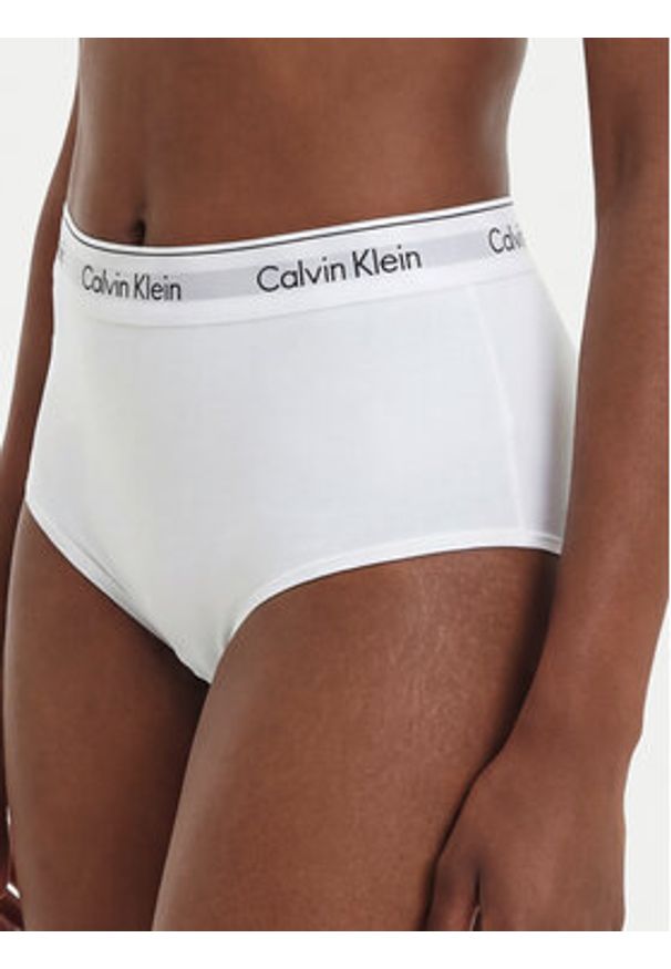 Calvin Klein Underwear Bokserki LV00QF8527 Biały. Kolor: biały. Materiał: bawełna