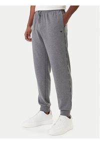 Emporio Armani Underwear Dres EM001385 AF18887 O8027 Szary Regular Fit. Kolor: szary. Materiał: bawełna #4