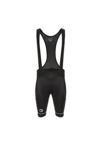 Spodenki rowerowe damskie ATTABO Kirun Pro WMNS Bib Shorts Cargo. Kolor: czarny