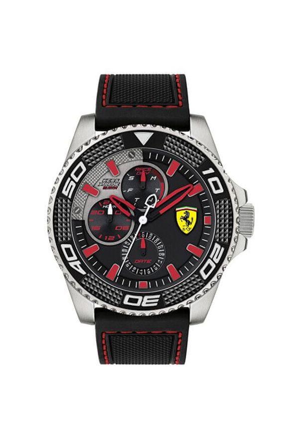 Scuderia Ferrari Kers Xtrem 0830467. Styl: rockowy