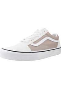 Vans - Buty VANS OLD SKOOL Beżowy. Kolor: beżowy. Materiał: tkanina. Model: Vans Old Skool #1