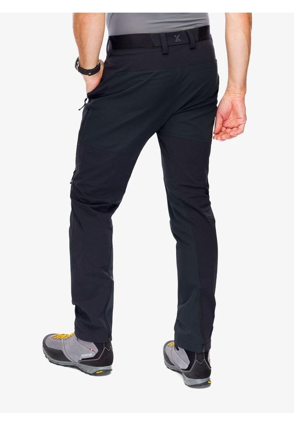 Spodnie trekkingowe męskie Berghaus Mtn Guide Alpine Pant. Kolor: czarny