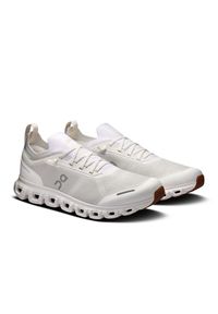 On Cloud 6 Versa White | White Sneakersy męskie. Kolor: biały #6
