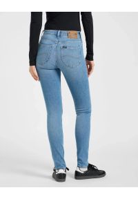 Lee - DAMSKIE SPODNIE LEE SCARLETT HIGH FRESH FROST 112370836 #6