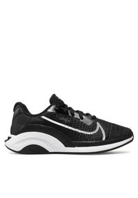 Buty na siłownię Nike. Kolor: czarny. Sport: fitness #1