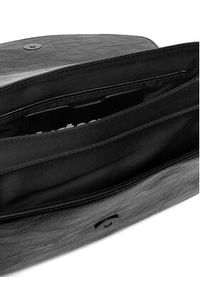 Just Cavalli Torebka 80RA4BC1 ZSD86 Czarny. Kolor: czarny. Materiał: skórzane #5