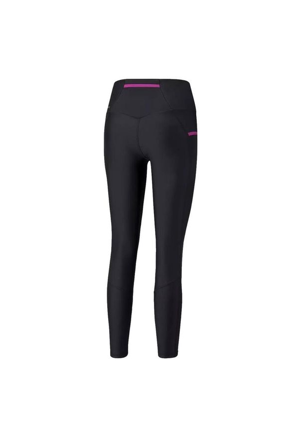 Puma Run Marathon Ladies Legginsy XL - Oddychające i elastyczne. Kolor: różowy. Sport: bieganie