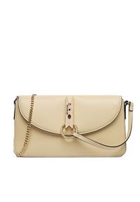 Love Moschino - LOVE MOSCHINO Torebka JC4020PP1PLI0129 Beżowy. Kolor: beżowy. Materiał: skórzane #5