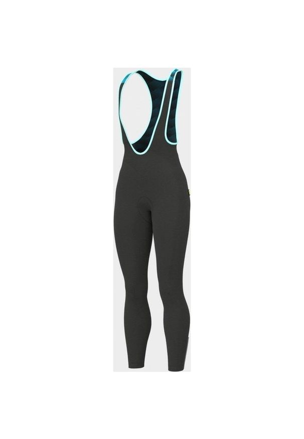 ALÉ CYCLING - Spodnie rowerowe damskie Alé Cycling Klimatik K-Atmo 2.0. Kolor: czarny. Sport: kolarstwo