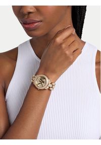 Michael Kors Zegarek Phoebe MK7565 Złoty. Kolor: złoty #4