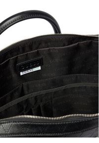 Guess Torba na laptopa HMTOTE P6169 Czarny. Kolor: czarny. Materiał: skóra #2