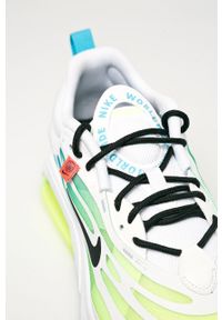 Nike - Buty Air Max Exosense SE. Zapięcie: sznurówki. Kolor: biały. Materiał: syntetyk, materiał. Szerokość cholewki: normalna. Model: Nike Air Max #4