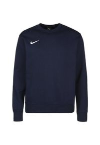 Nike - Męska Bluza Park. Kolor: niebieski