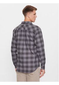 columbia - Columbia Koszula Flare Gun™ Stretch Flannel Szary Regular Fit. Kolor: szary. Materiał: bawełna