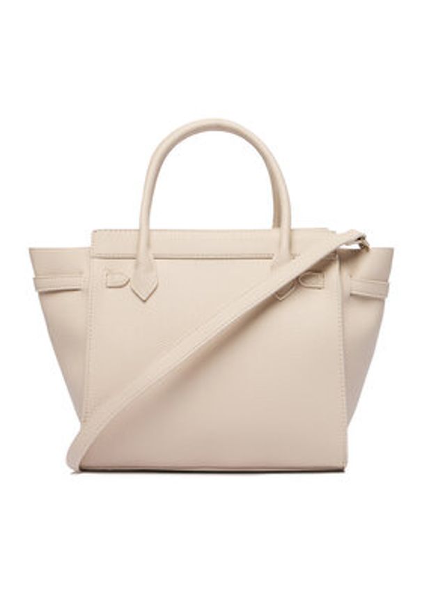 Lasocki Torebka CEO-LSK-X-003-09 Beżowy. Kolor: beżowy