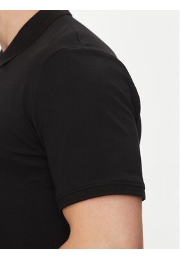 Jack & Jones - Jack&Jones Komplet 3 koszulek polo Basic 12277753 Kolorowy Slim Fit. Typ kołnierza: polo. Materiał: bawełna. Wzór: kolorowy
