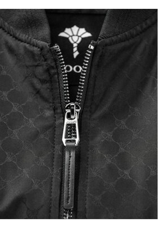 JOOP! Kurtka bomber 17 JO-330Adams 30047976 Czarny Regular Fit. Kolor: czarny. Materiał: syntetyk