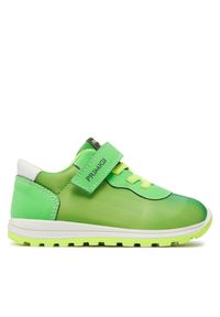 Sneakersy Primigi. Kolor: zielony #1