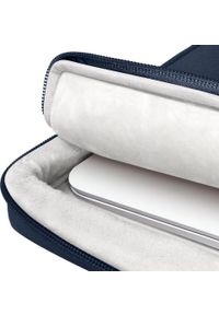 TECH-PROTECT - Torba Tech-Protect Basic Bag Laptop 13-14 Navy Blue. Styl: biznesowy, elegancki, casual #6