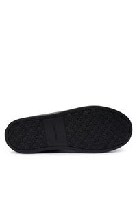 Calvin Klein Sneakersy Classic Cup Mid Laceup Zip Lth YM0YM01428 Czarny. Kolor: czarny. Materiał: skóra #2