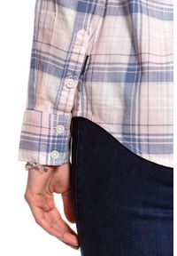 Wrangler - KOSZULA WRANGLER LS SHIRT CANYON ROSE W5241TMTB 112129371 #5