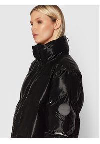 Rains Kurtka zimowa Unisex Puffer 1536 Czarny Regular Fit. Kolor: czarny. Materiał: syntetyk. Sezon: zima #10