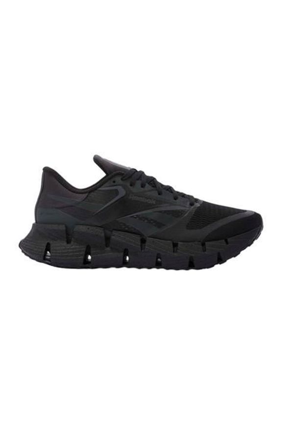 Buty do biegania męskie Reebok Floatzig. Kolor: czarny. Materiał: syntetyk, materiał. Szerokość cholewki: normalna. Sport: bieganie