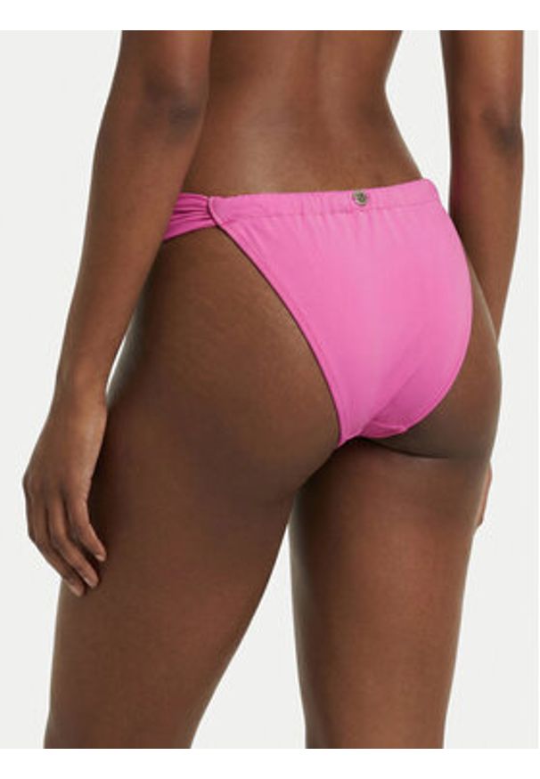 Banana Moon Dół od bikini Ola Colorsun LQA83 Różowy. Kolor: różowy. Materiał: syntetyk