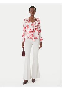 Artigli Spodnie materiałowe ACPA004355 Beżowy Regular Fit. Kolor: beżowy. Materiał: syntetyk #4