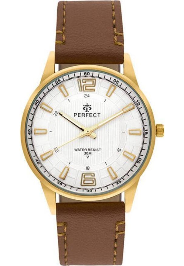 Zegarek Perfect Zegarek męski PERFECT W139-04