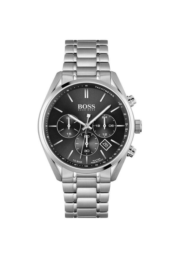 HUGO BOSS ZEGAREK CHAMPION 1513871. Styl: sportowy, klasyczny, elegancki, retro