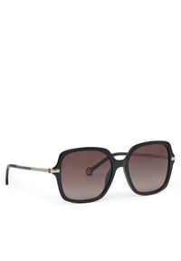 Carolina Herrera Okulary przeciwsłoneczne HER 0285/G/S 207988 Czarny. Kolor: czarny