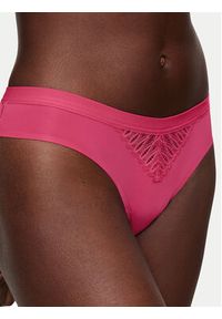 Triumph Figi brazylijskie Aura Spotlight 10216453 Różowy. Kolor: różowy. Materiał: syntetyk #4