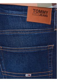 Tommy Jeans Jeansy Ryan DM0DM09548 Granatowy Regular Fit. Kolor: niebieski