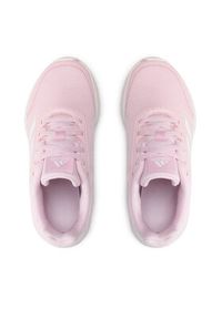 Adidas - adidas Sneakersy Tensaur Run 2.0 K GZ3428 Różowy. Kolor: różowy. Materiał: materiał. Sport: bieganie #7